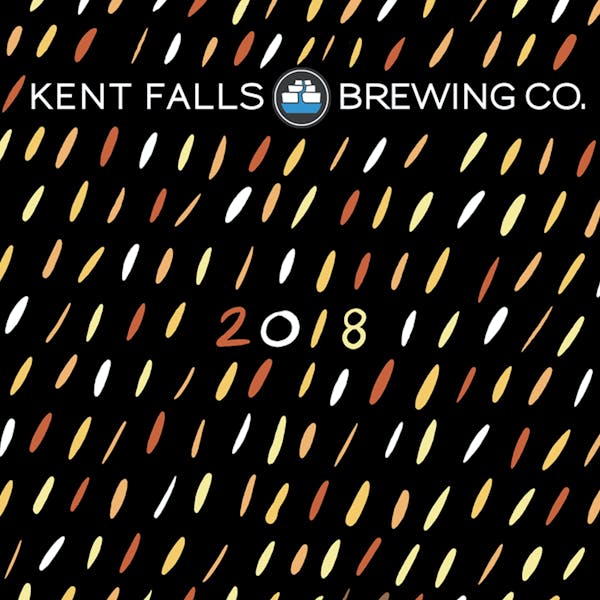 Artwork for 2018 beer