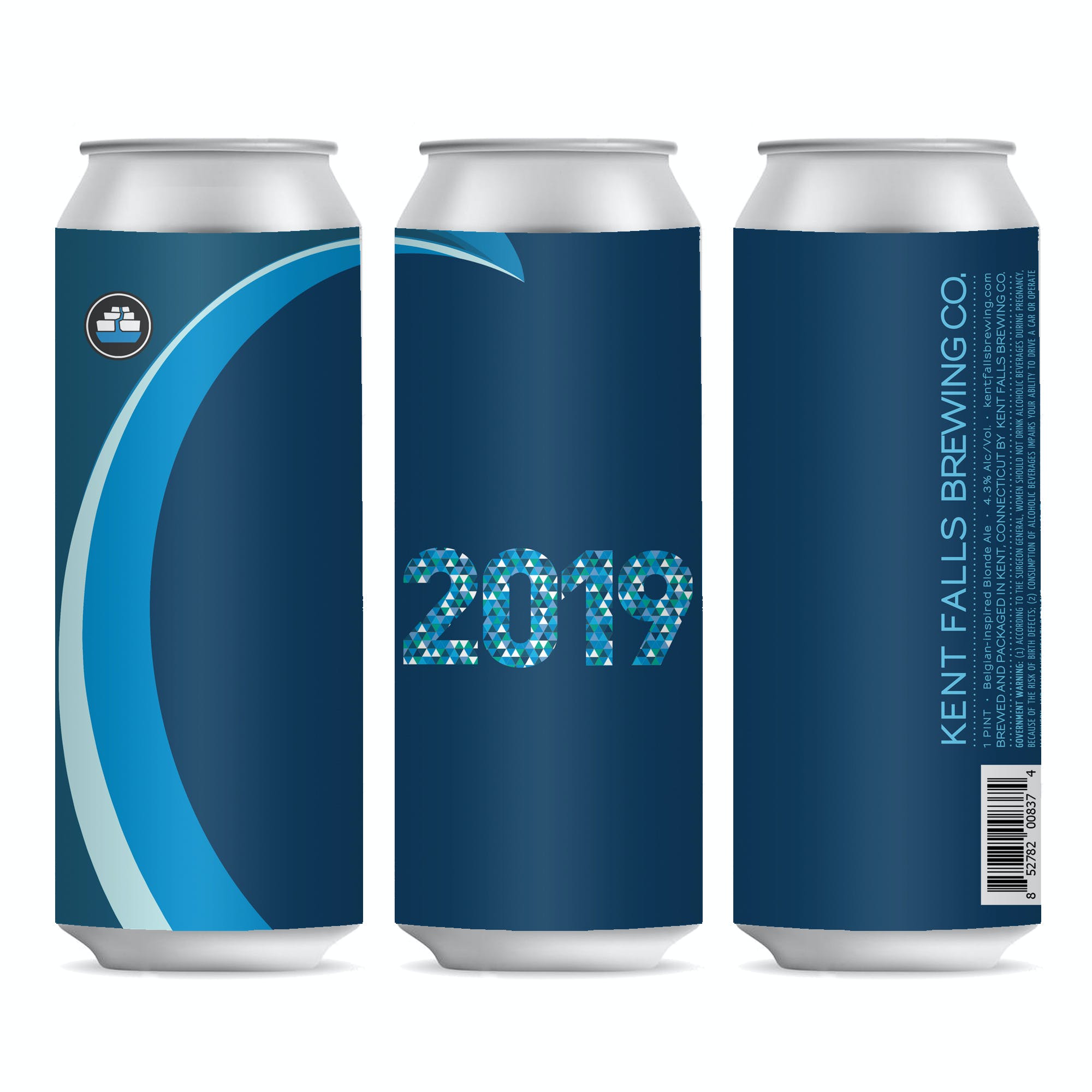 Beer Release: 2019 + Coffee Table + Yeesh!