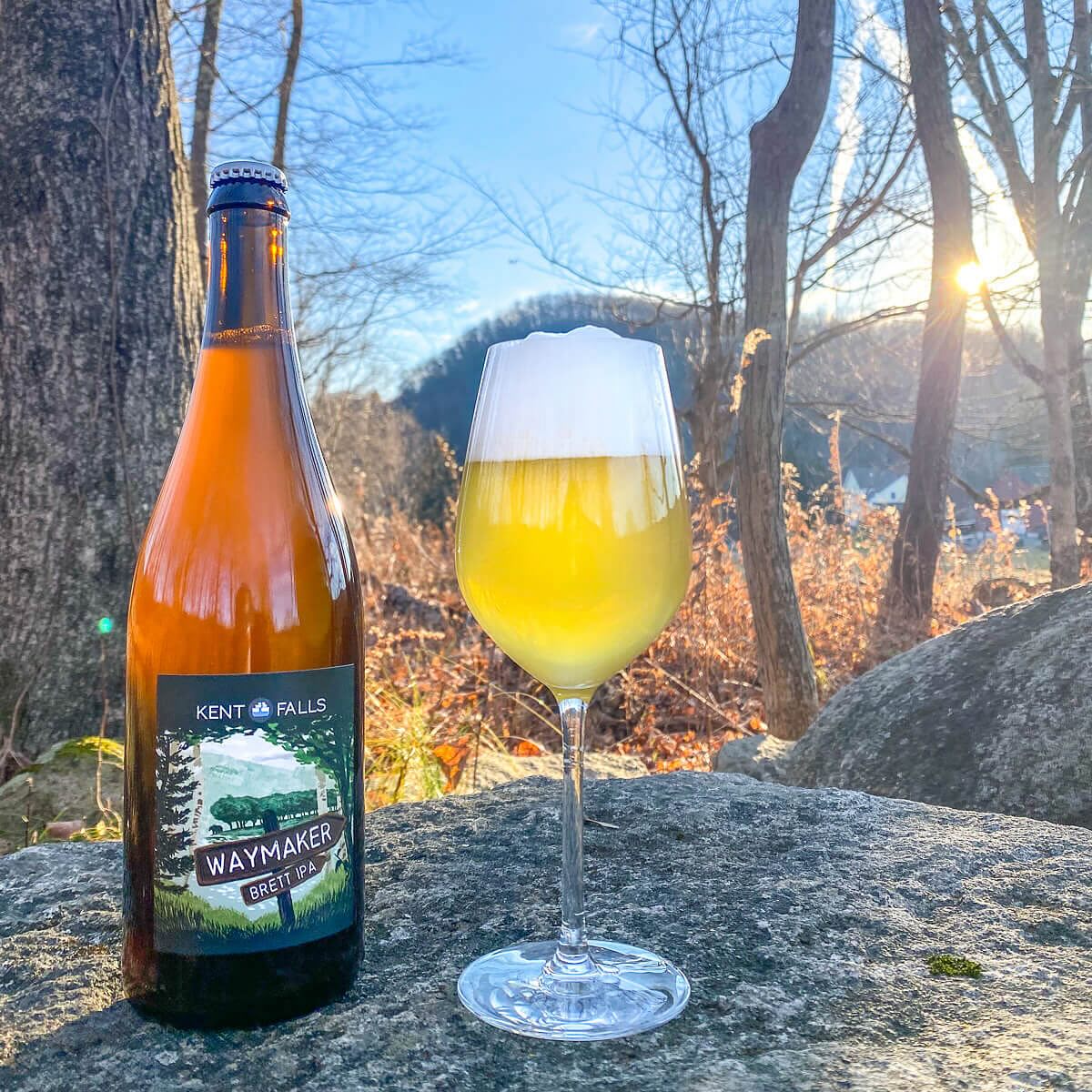 Waymaker Bottle Release