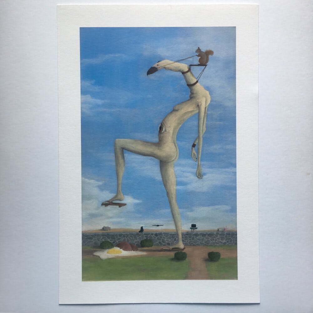 Art Show by Scott Calcavecchio