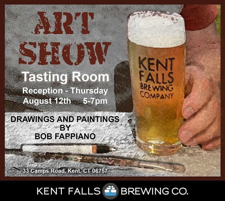 August Art Show