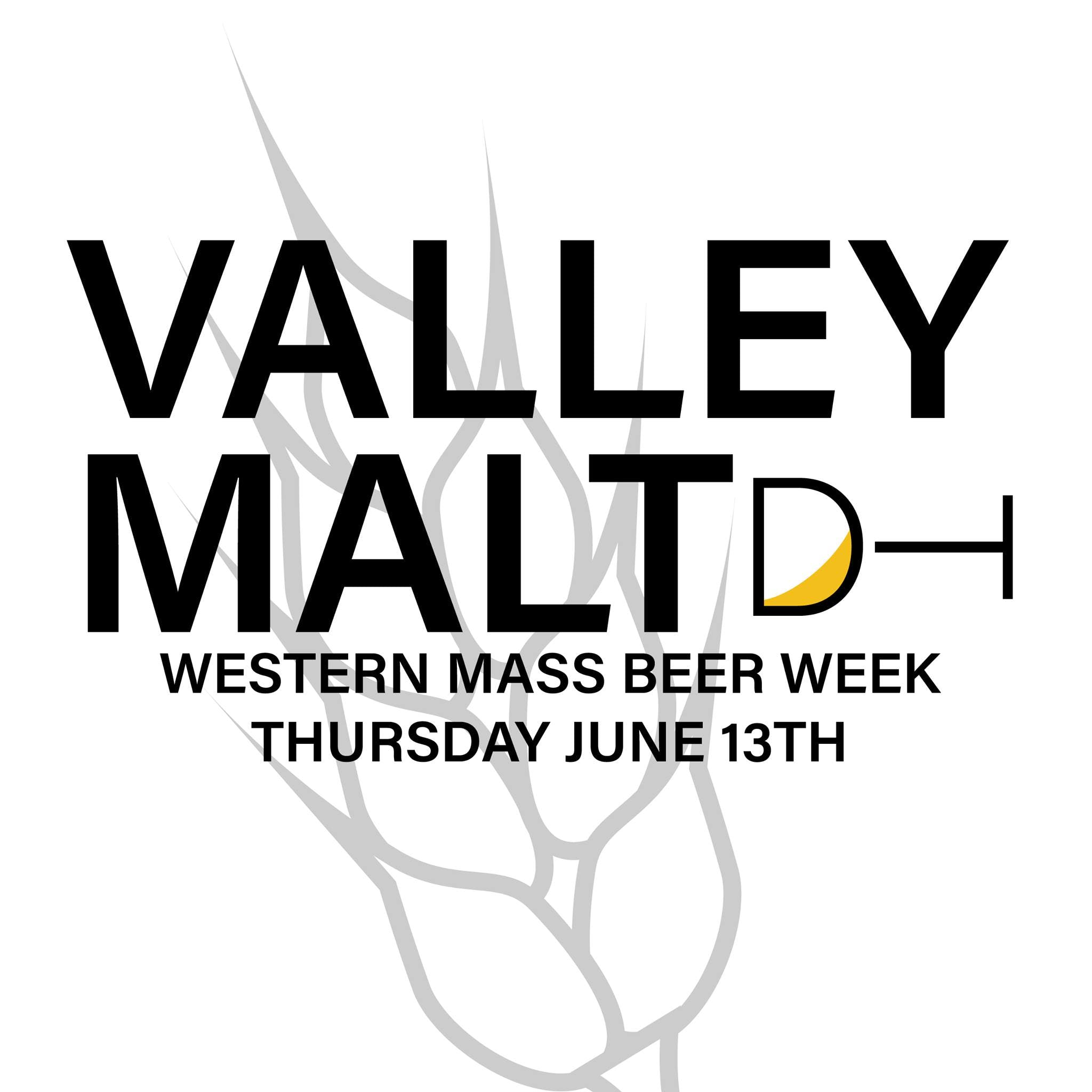 MA Beer Week | Valley Malted Showcase