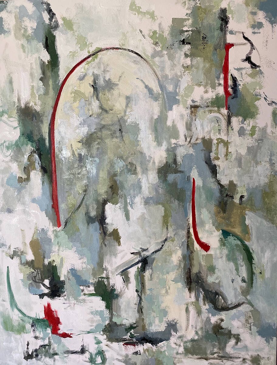 Art Show By Jane Bevans