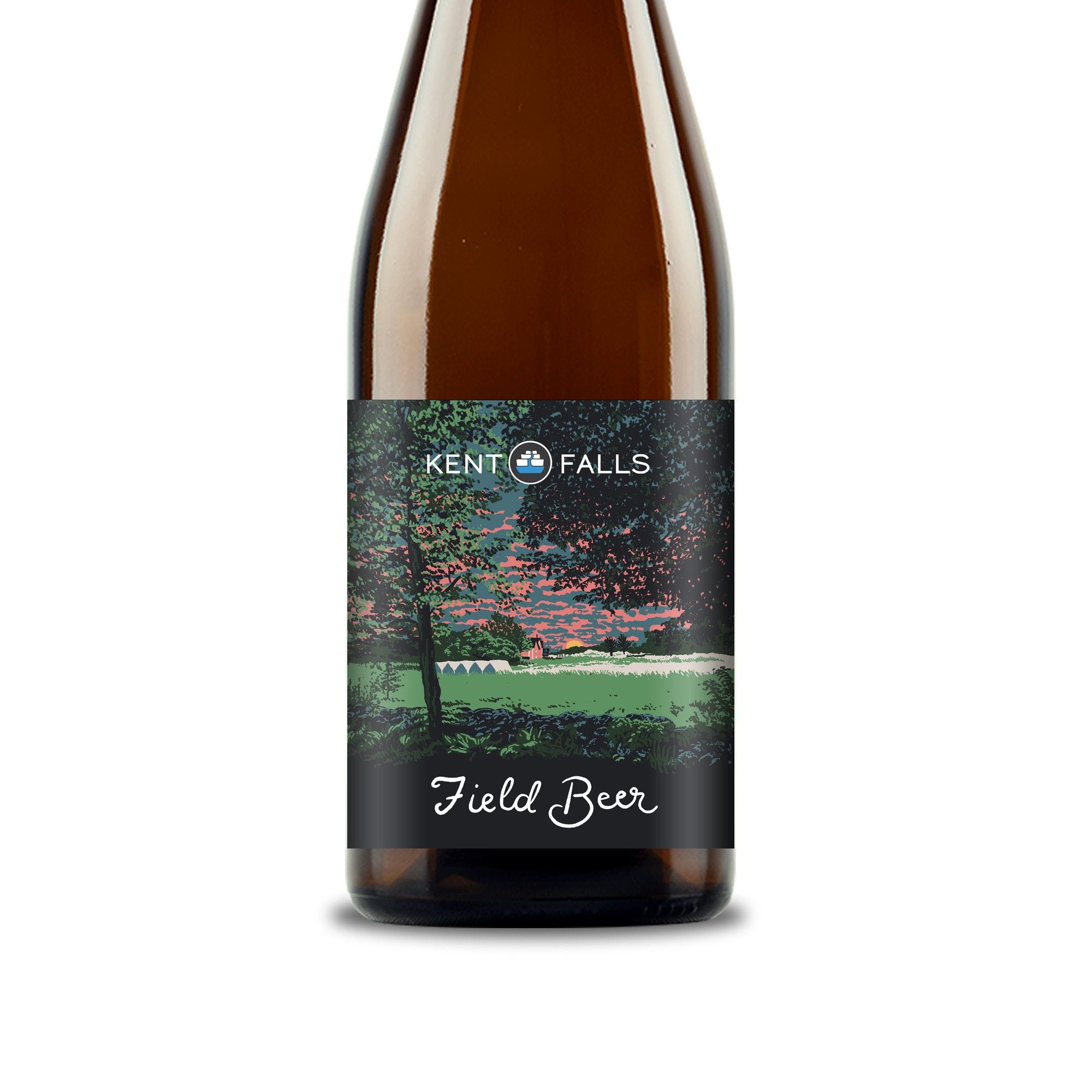 Distro Details: ¯_(ツ)_/¯, Field Beer + Kolsch