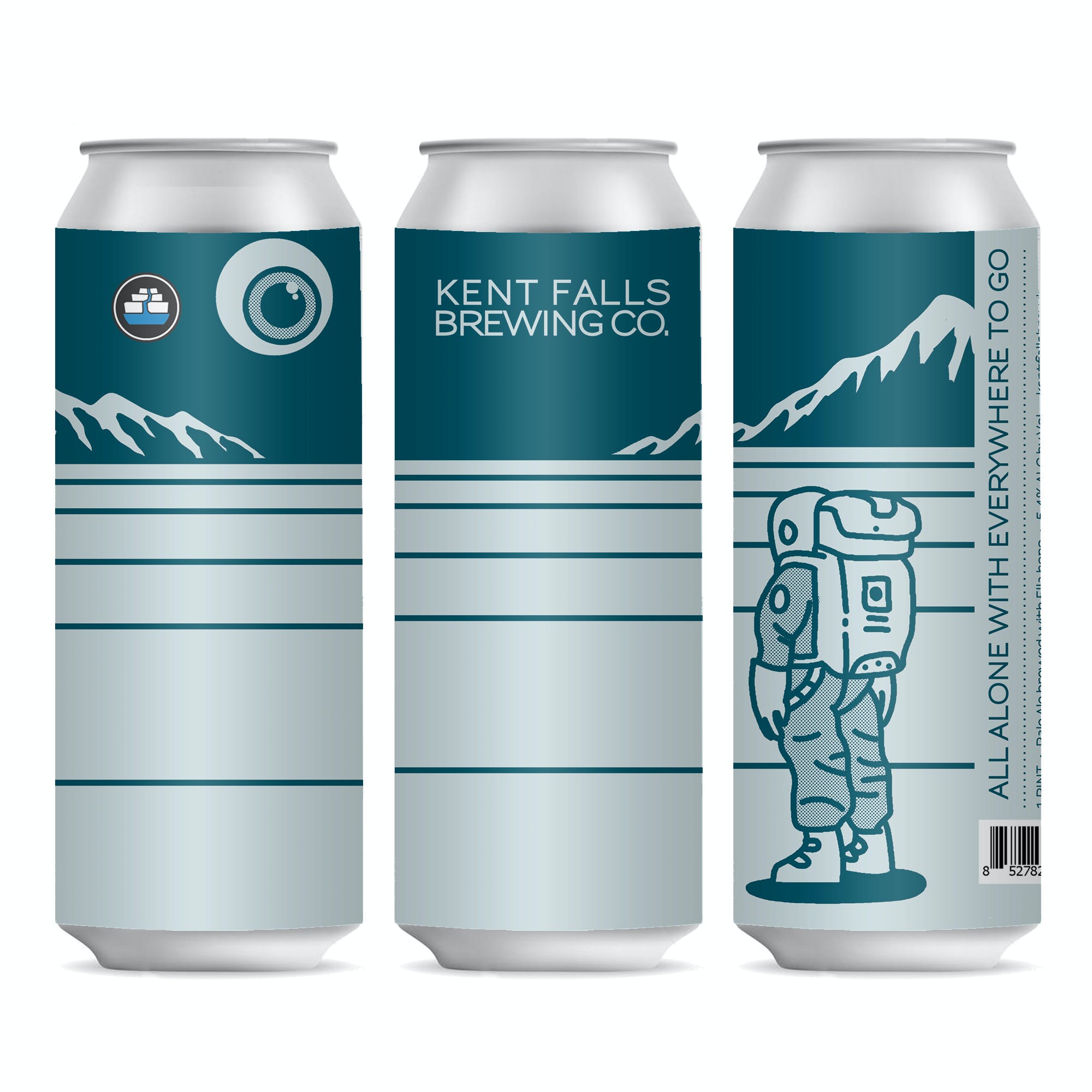 Distro Details: Superscriptᴵᴾᴬ + ¯_(ツ)_/¯ + All Alone