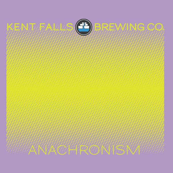 Anachronism-Square Artwork for Anachronism beer