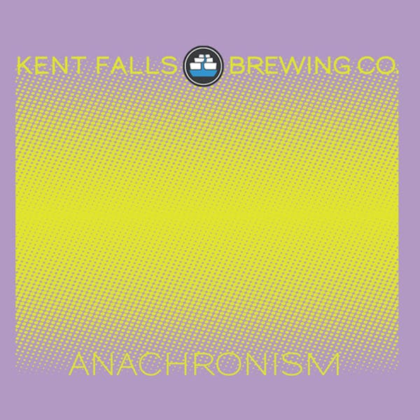 Artwork for Anachronism beer