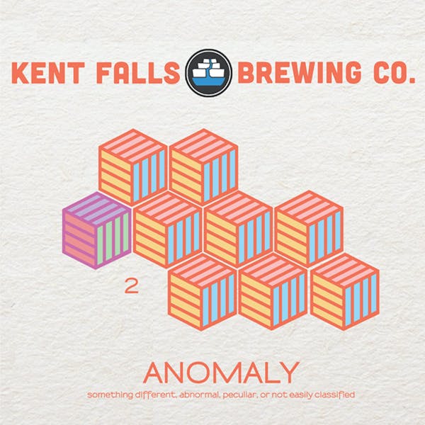 Anomaly-2 Artwork for Anomaly 2 beer