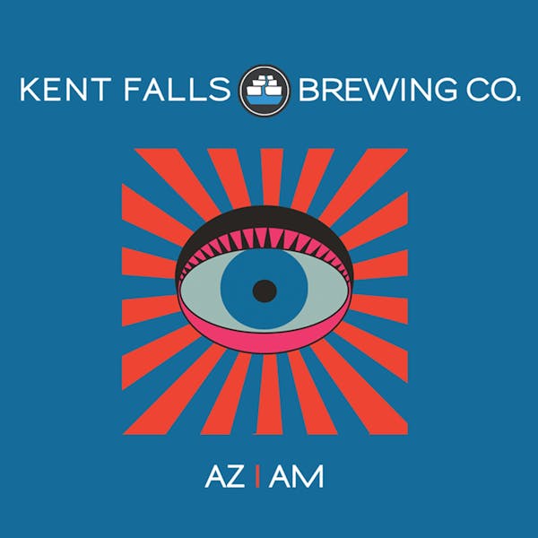 Artwork for Az I Am beer