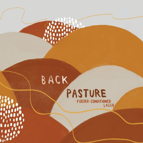 Artwork for Back Pasture beer