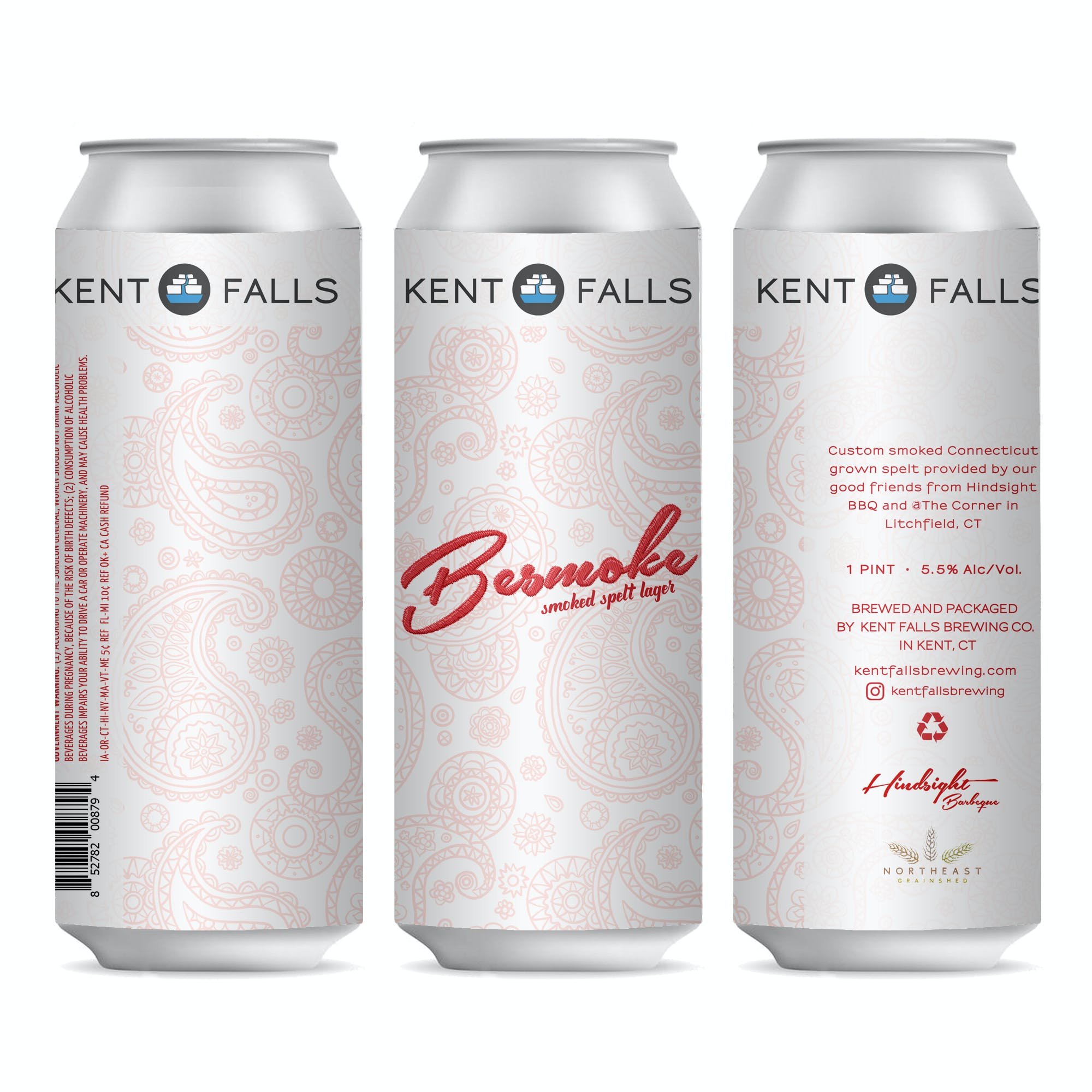 Distribution Info : Besmoke + Buddy