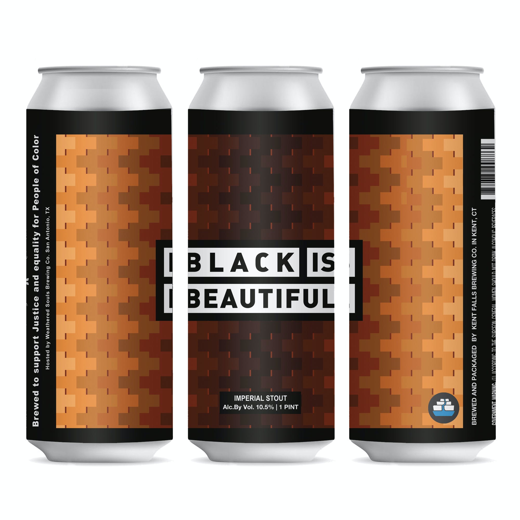 Distro Details: Superscriptᴵᴾᴬ + Black is Beautiful