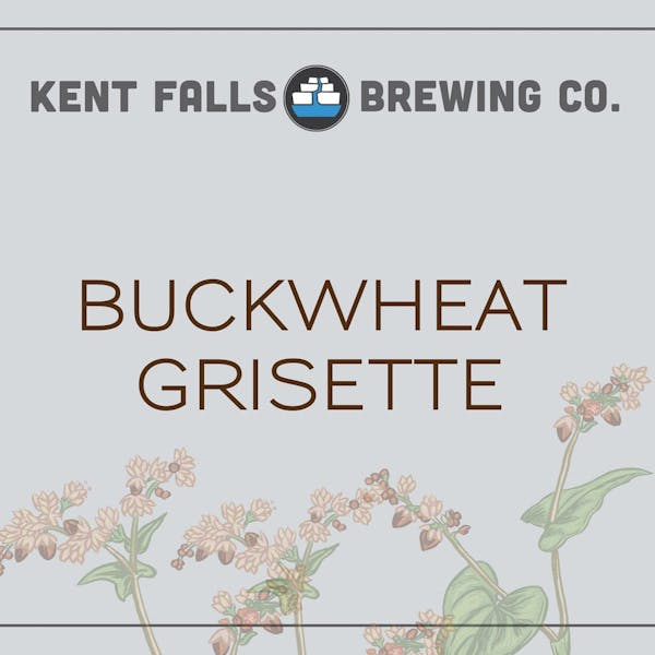 Image or graphic for Buckwheat Grisette