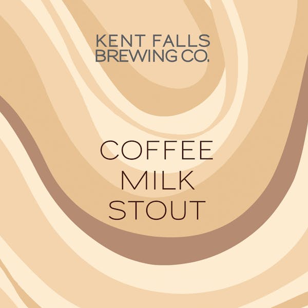 Artwork for Coffee Milk Stout beer