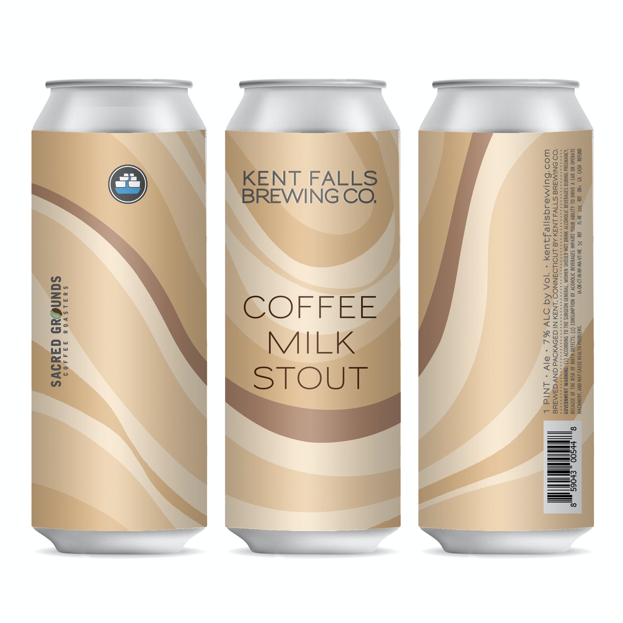Beer Release: Coffee Milk Stout