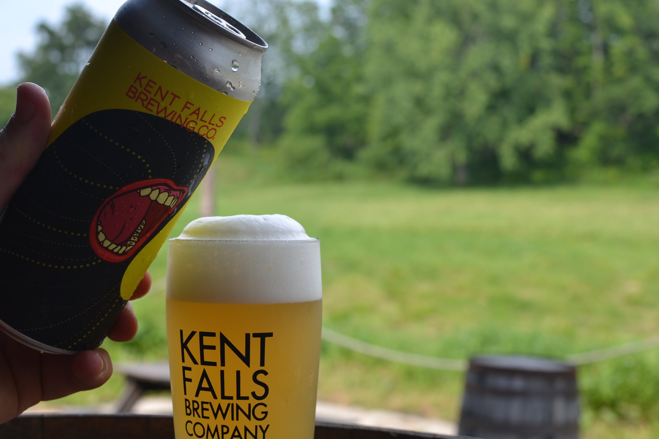 Beer Release: Yeesh + Shoots