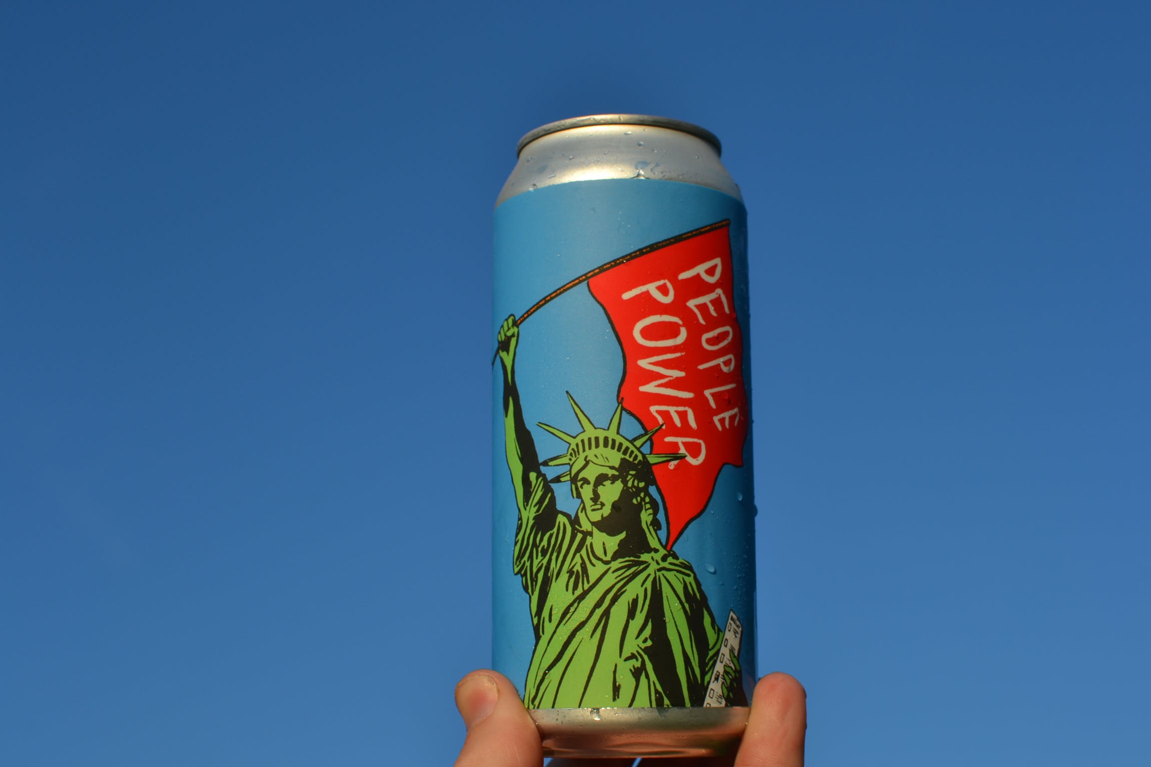 Distro Details: Awkward Hug + People Power