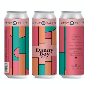 Event poster for Distro Details: Danny Boy & All Alone Trident