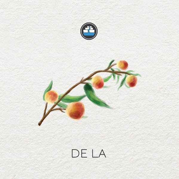 De-La-Square Artwork for De La beer