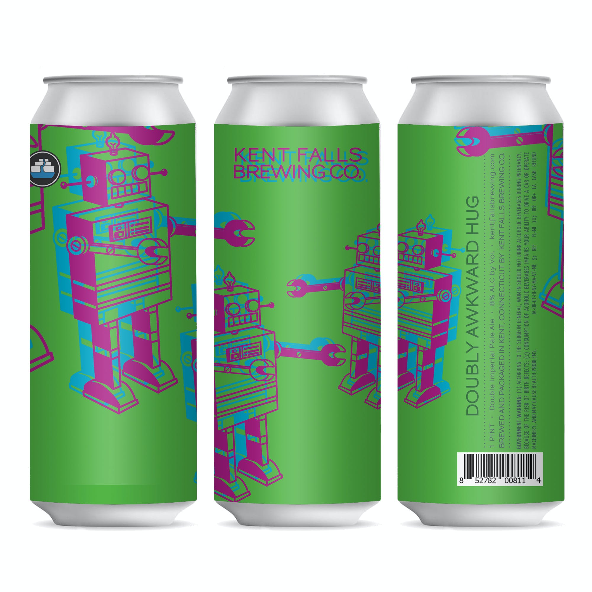 Distro Details: 2020 + Doubly Awkward + Sweatpants.