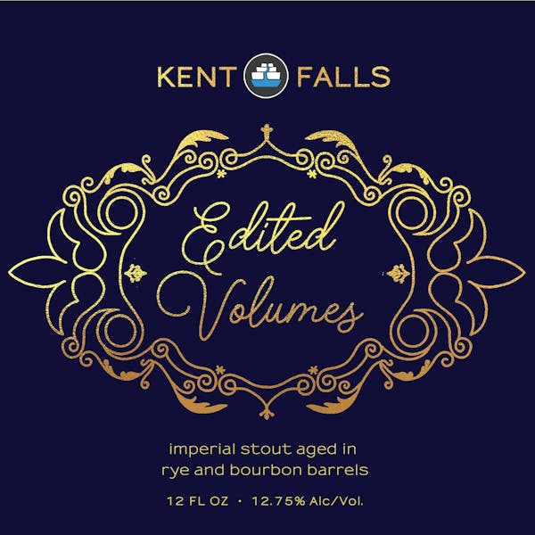 Edited-Volumes-Square Artwork for Edited Volumes beer