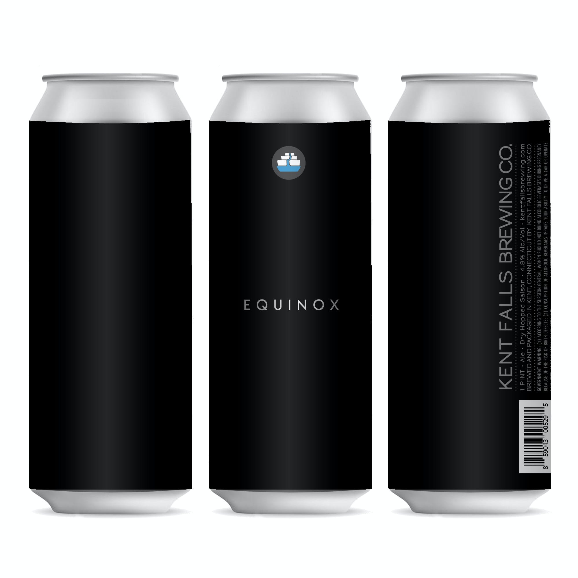 Equinox + Substrate Can Release