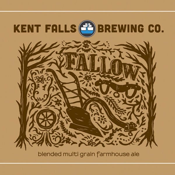 Artwork for Fallow beer