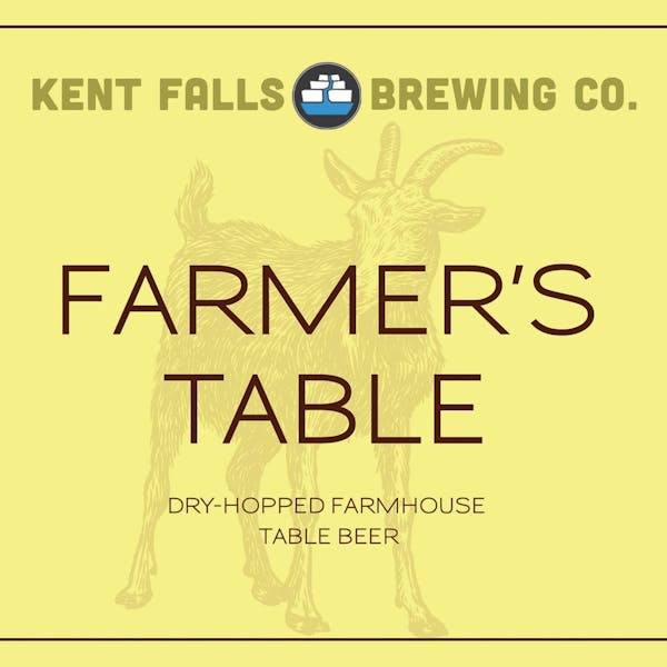 Farmers-Table Artwork for Farmers Table beer