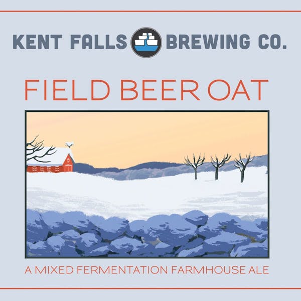 Artwork for Field Beer - Oat beer