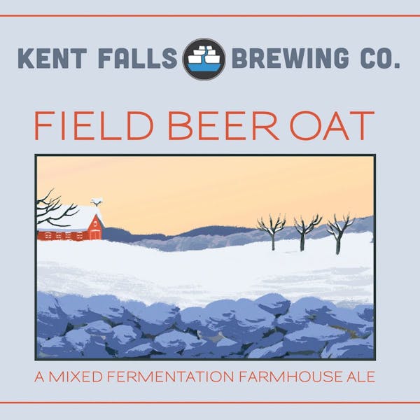 Field-Beer-Oat Artwork for Field Beer - Oat beer