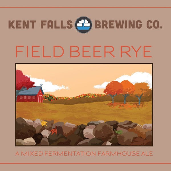 Artwork for Field Beer - Rye beer