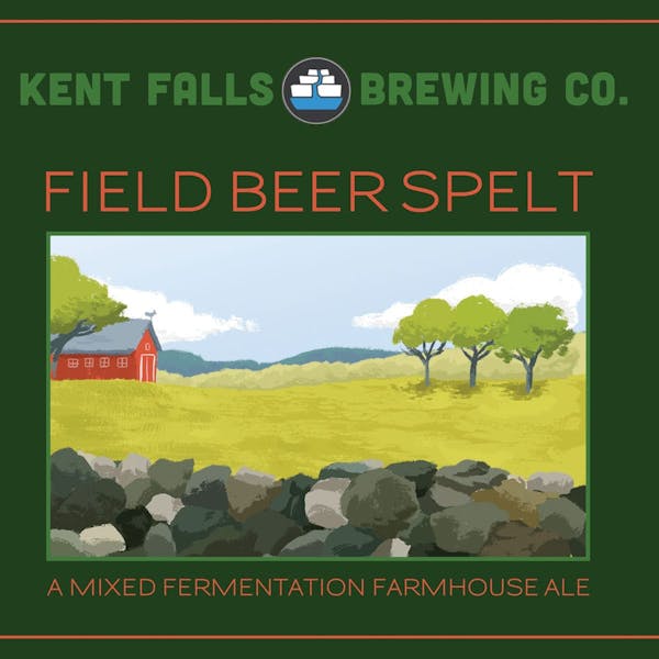 Artwork for Field Beer - Spelt beer