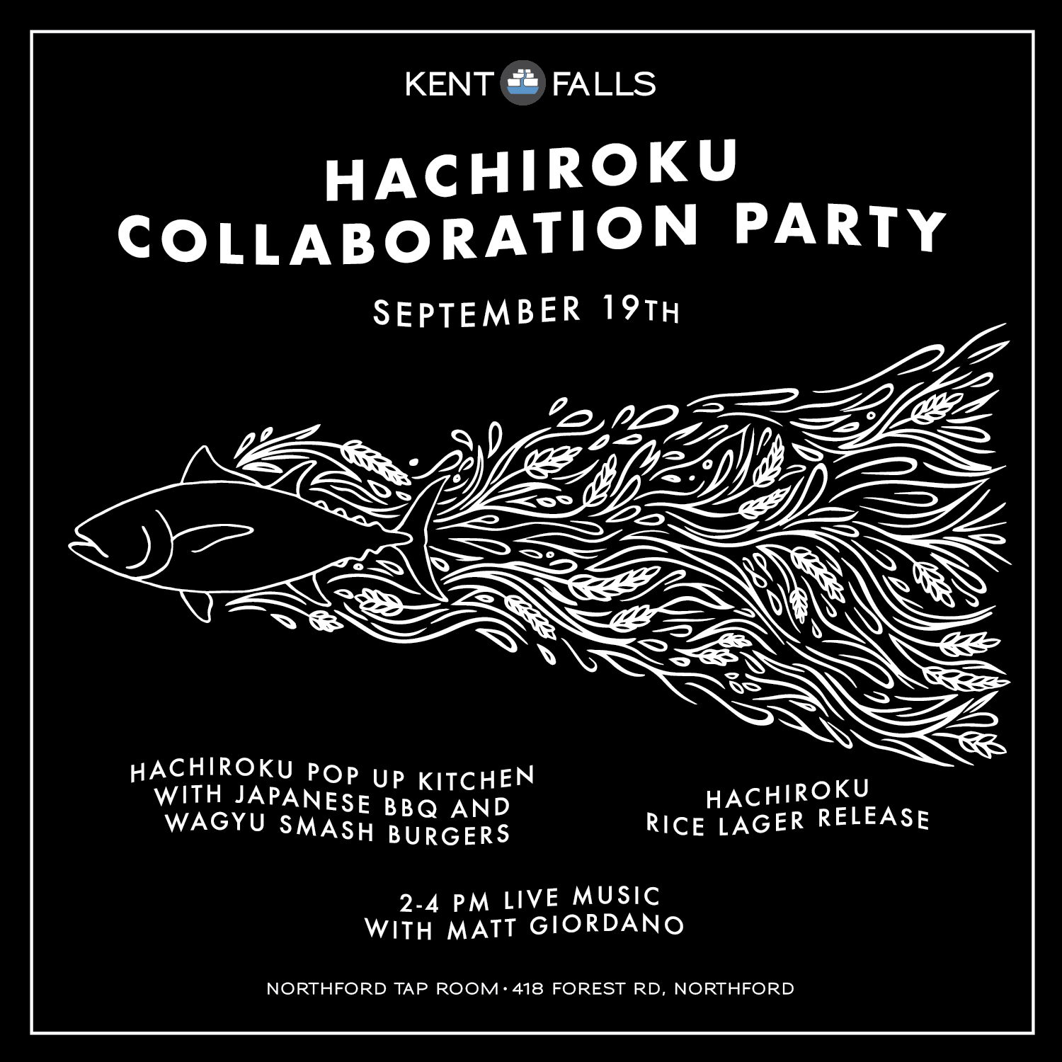 Hachiroku Collaboration Release Party