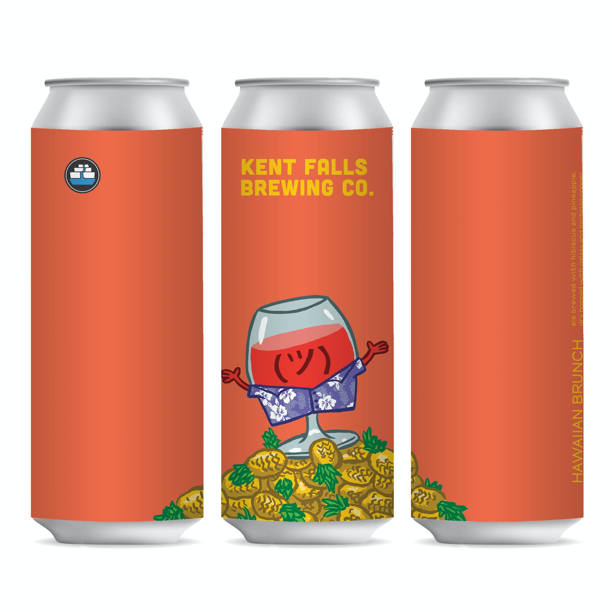 Hawaiian Brunch + New Can Release