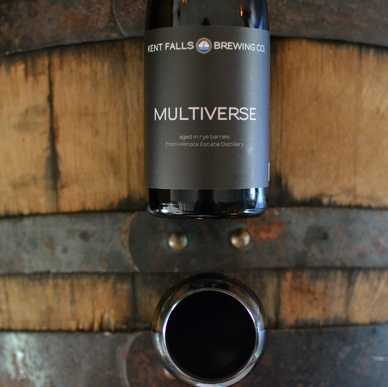 Bottle Release: Rye Barrel Aged Multiverse