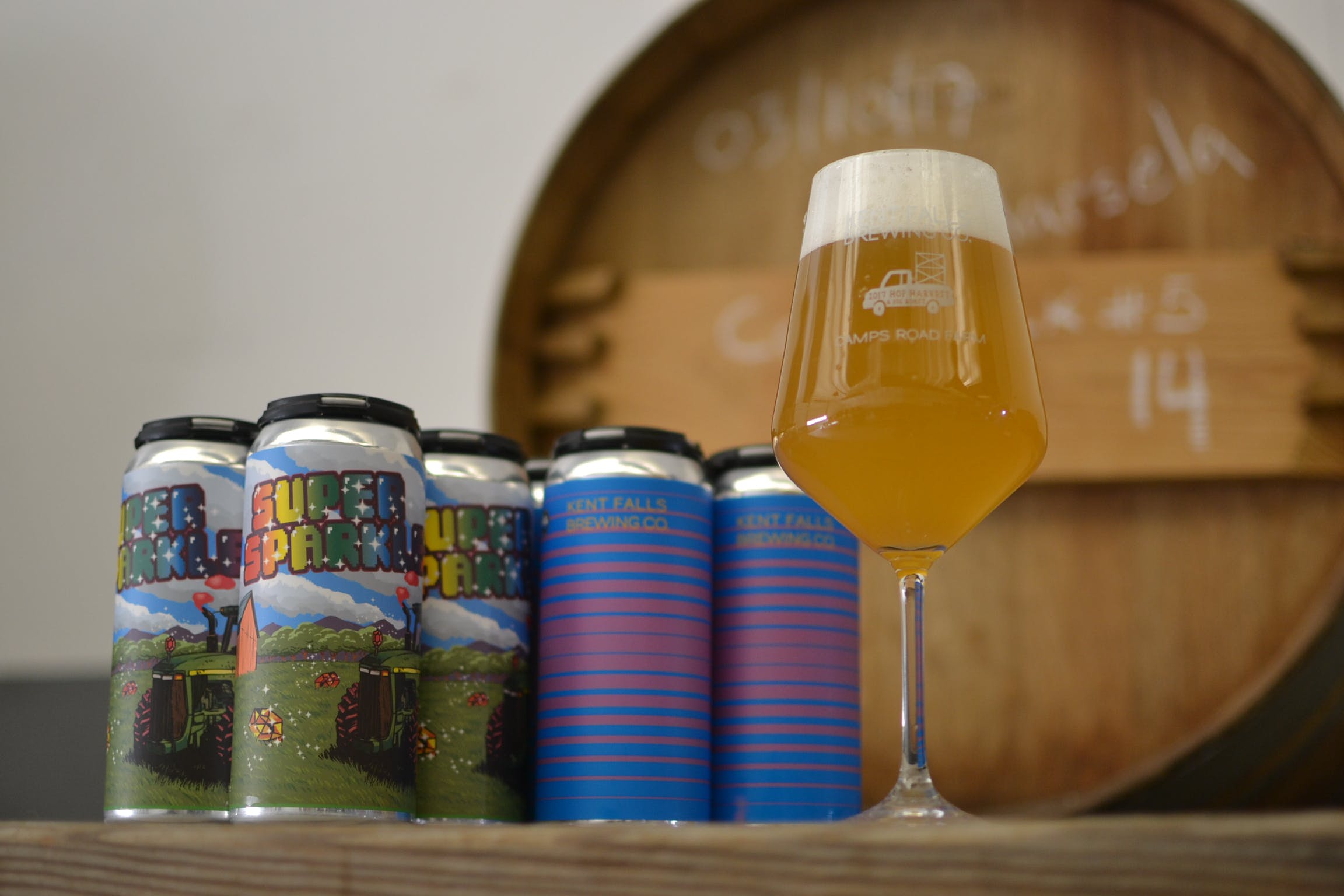 Super Sparkle + Subtext Release