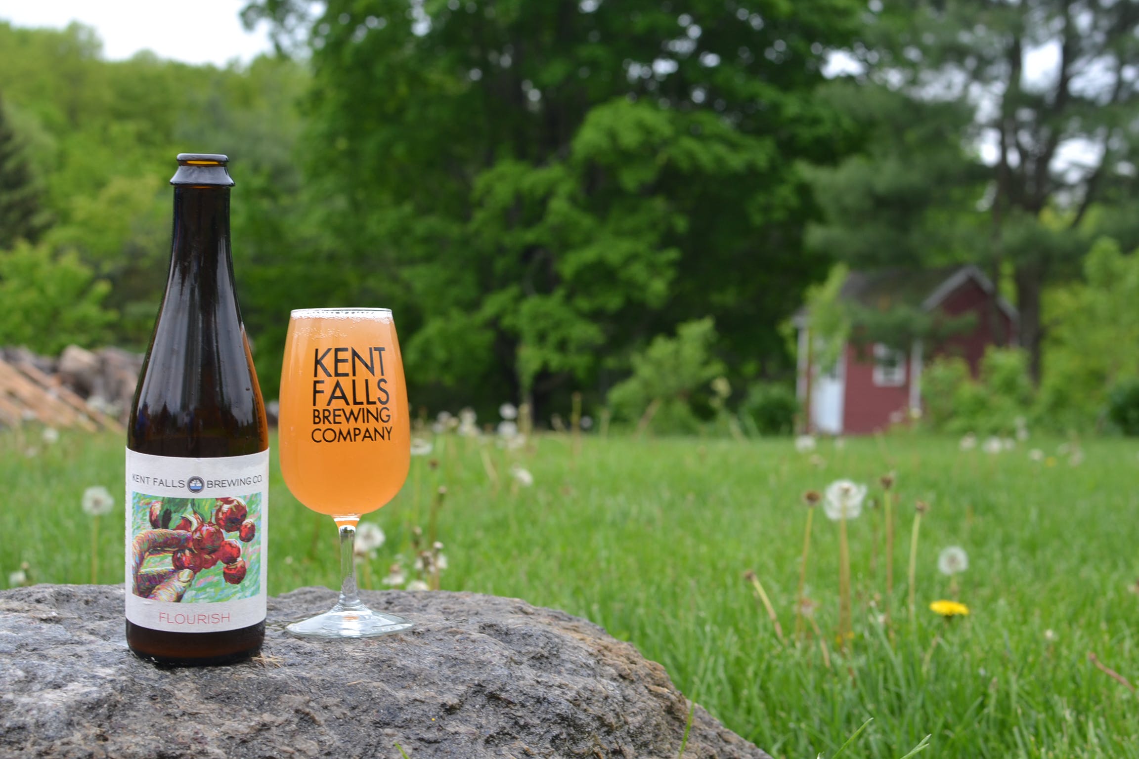 Bottle Release: Flourish