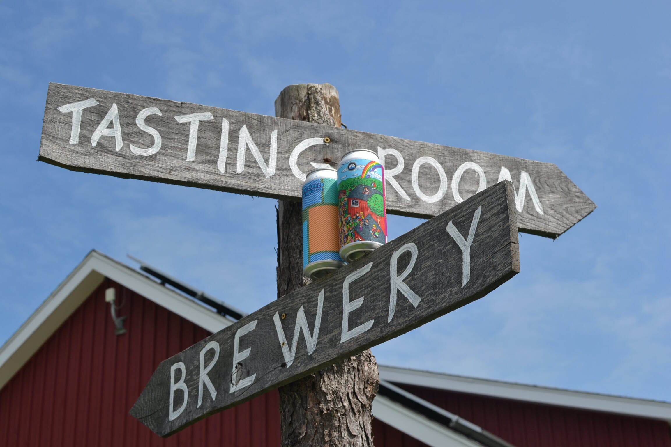 Can Release: Awkward Hug + False Imperative