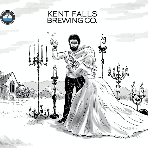 Its-a-Nice-Day-for-a-Ralph-Wedding-Square Artwork for It's A Nice Day For A Ralph Wedding beer