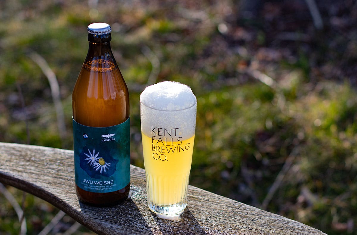 New Bottle: JWD Weisse