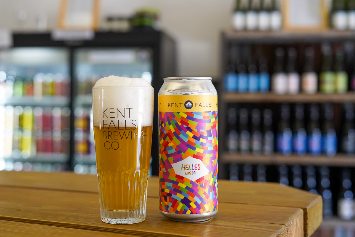 Distro Details : Helles Lager