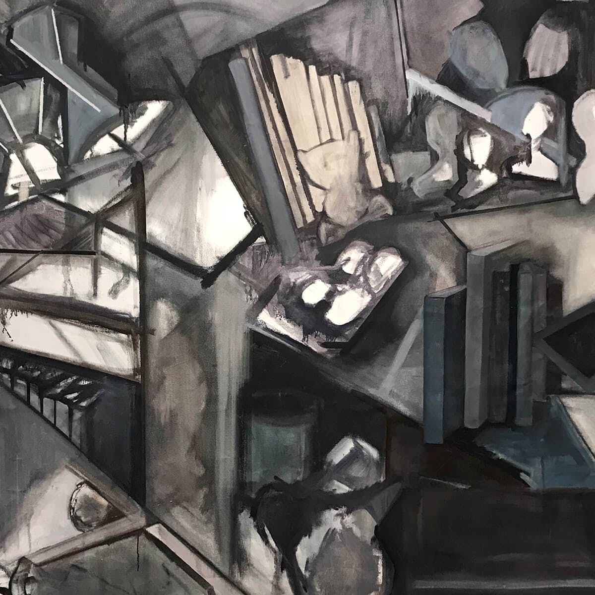 Art Show by Alyssa Voytek