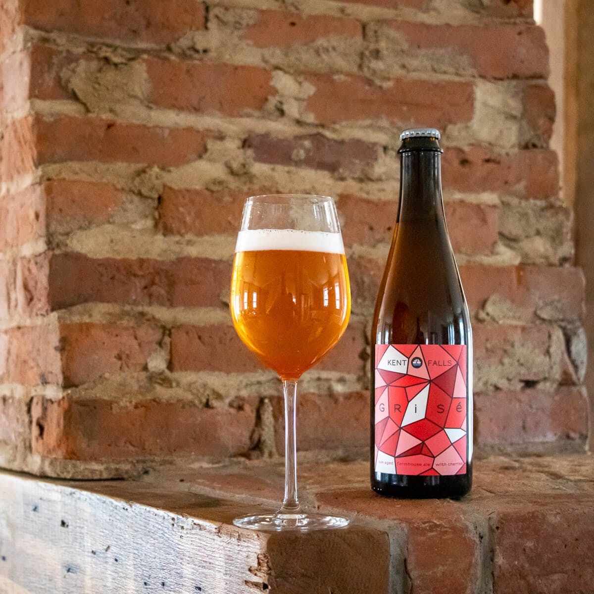 Grisé Bottle Release