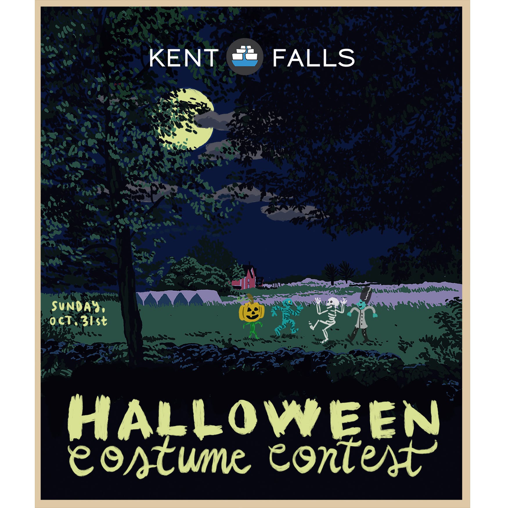 Halloween Costume Contest