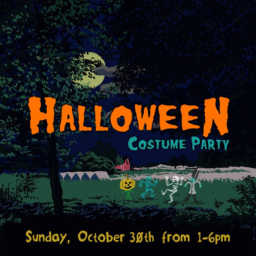Halloween Costume Party 2022