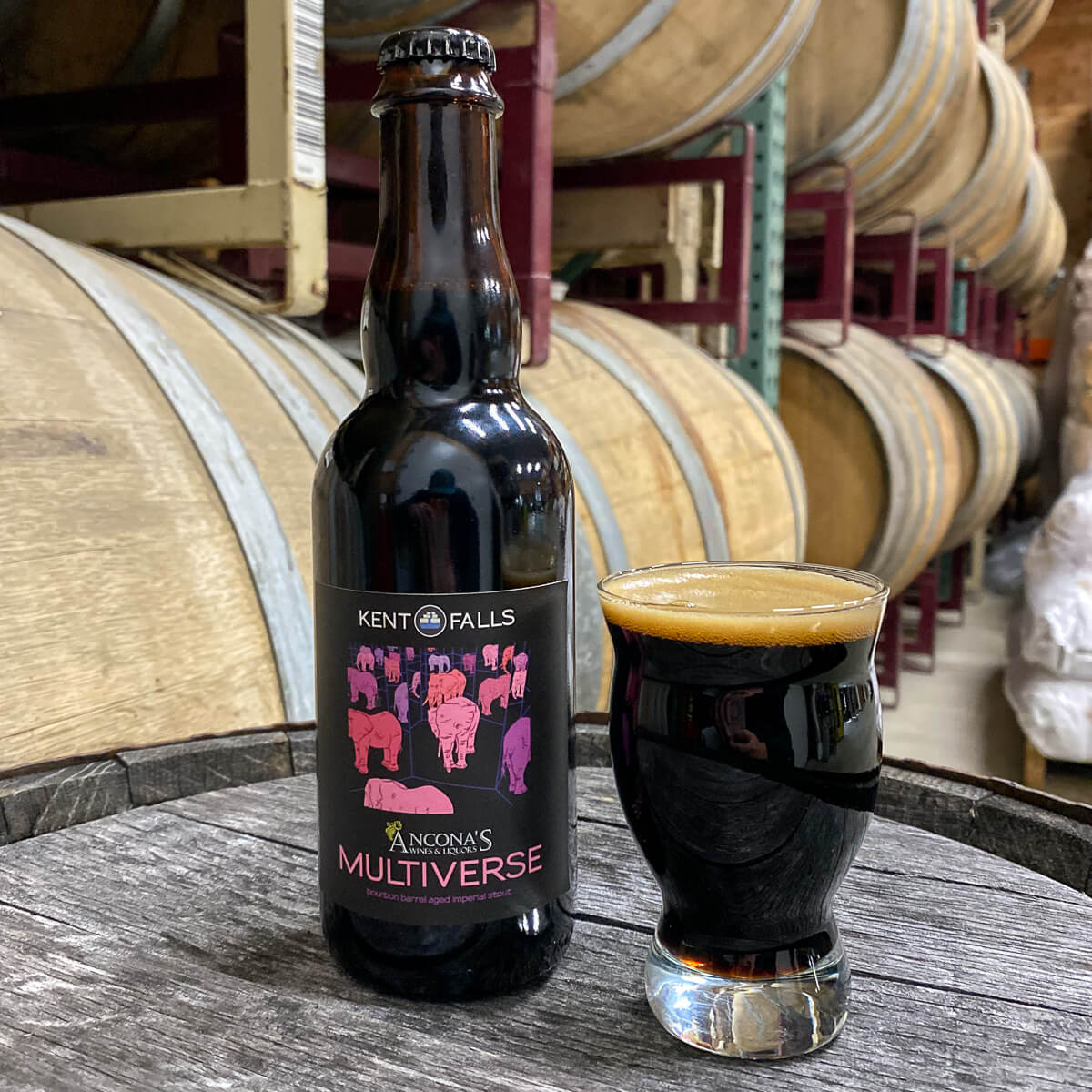 Multiverse Limited Edition Bottle Release