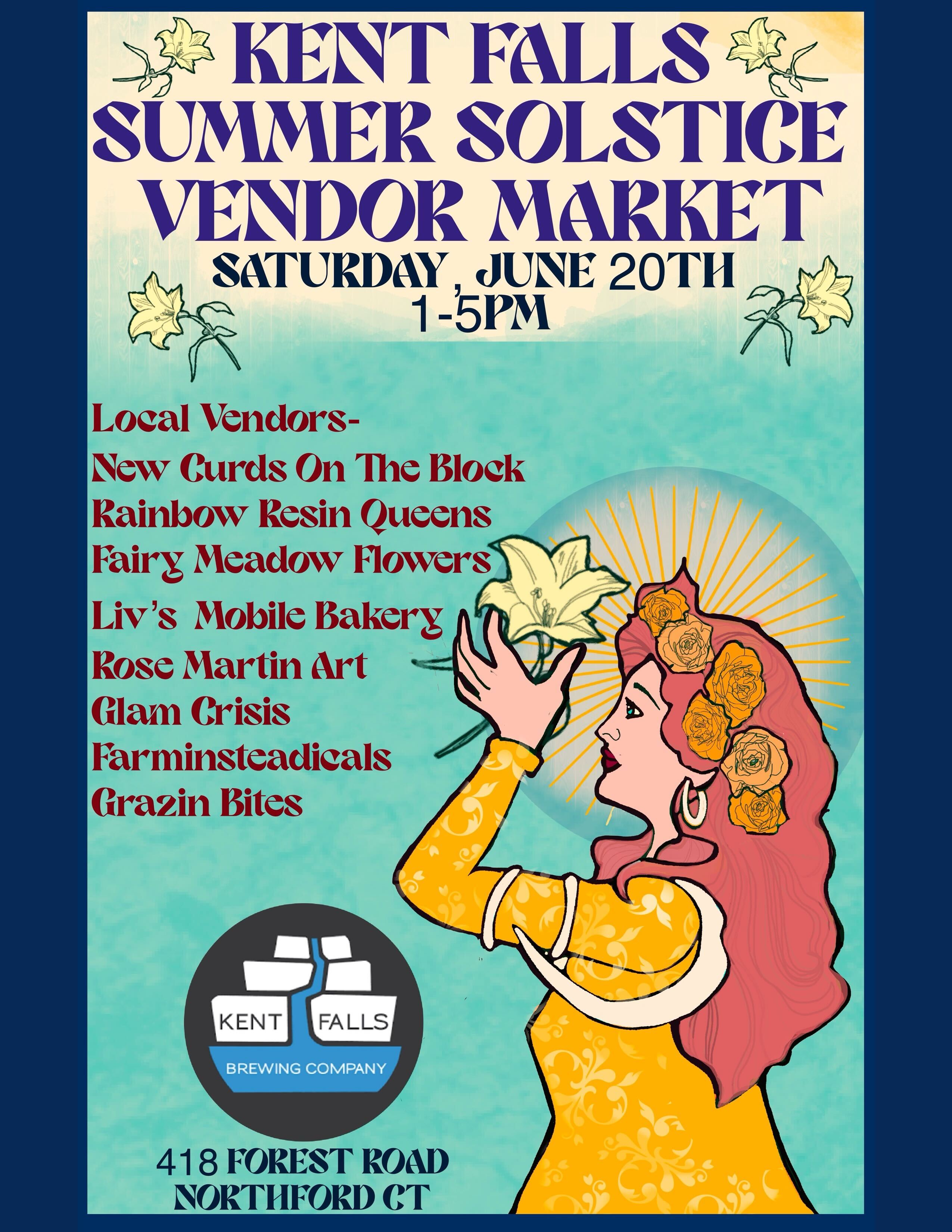 Summer Solstice Market