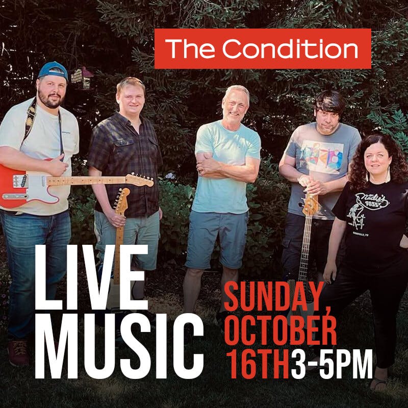 LIVE MUSIC: The Condition
