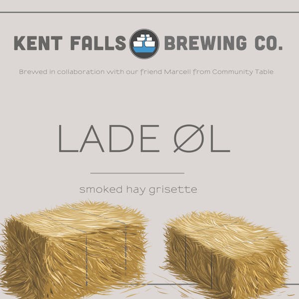 Lade-Al Artwork for Lade Ol beer