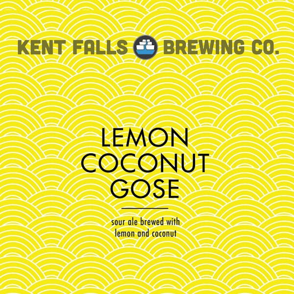 Image or graphic for Lemon Coconut Gose